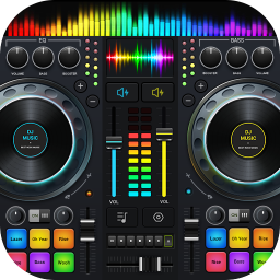 دانلود DJ Music mixer - DJ Mix Studio