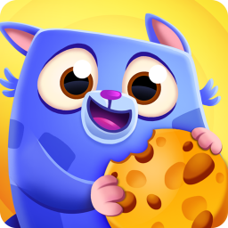 آیکون بازی Cookie Cats