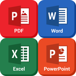 دانلود Document Reader PDF Word & XLS