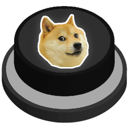 دانلود Doge Meme Dance Sound Button