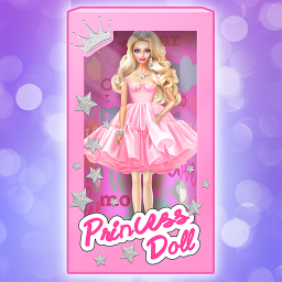 دانلود Doll Dress Up Games For Girls