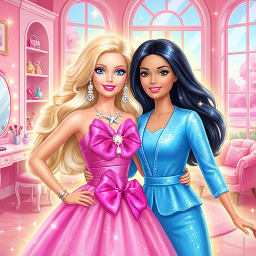 دانلود Doll Dress Up Games For Girls