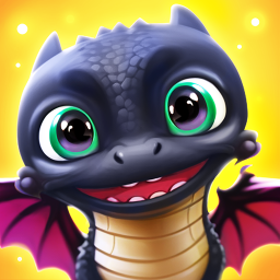 دانلود My Dragon - Virtual Pet Game