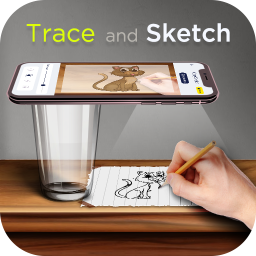 دانلود AI Drawing : Trace & Sketch