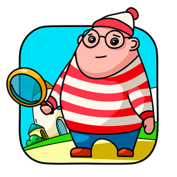 Scavenger Hunt: Waldo Quest