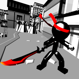 دانلود Stickman Ninja Fighting