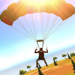 Flying Stunt : Sky Diving