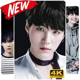 BTS Suga Wallpaper KPOP Fans HD