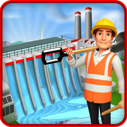 دانلود Build Dam Simulator City Game