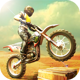 آیکون بازی Bike Racing 3D