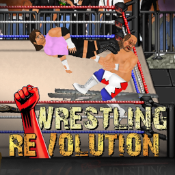 دانلود Wrestling Revolution