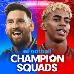دانلود eFootball™  CHAMPION SQUADS