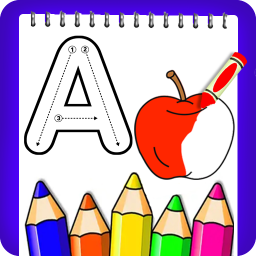 دانلود Alphabet Coloring