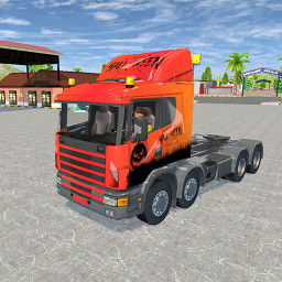 دانلود City Truck Driving Game 2025