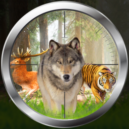دانلود Animal Hunting Games:Wild Hunt