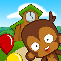 دانلود Bloons Monkey City