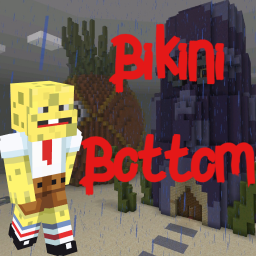 دانلود Mod Bikini Bottom for MCPE