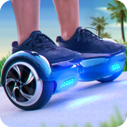 دانلود Hoverboard Surfers 3D