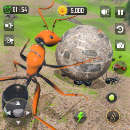 دانلود Ants Army Simulator: Ant Games