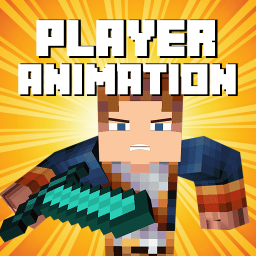 دانلود Player Animations Mod for MCPE