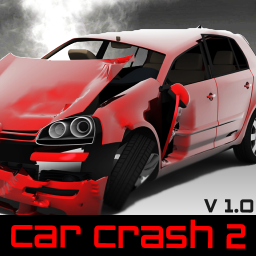 Car Crash Simulator Damage Physics 2.0 V1
