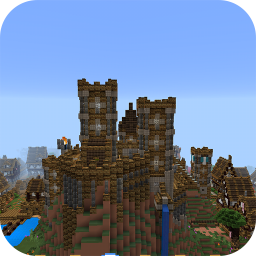 دانلود Castle World Craft