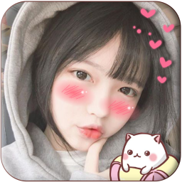 دانلود Blush: red cheeks, shy face, k