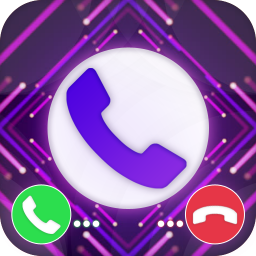 Color Call Phone Screen Themes - Call Flash Alert