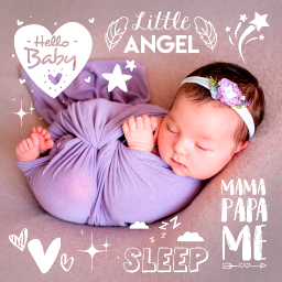 دانلود Baby Pics App - Baby Photo Art