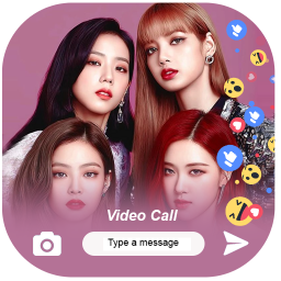 دانلود Black pink fake call video