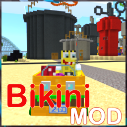 دانلود Bikini Bottom Bob MCPE