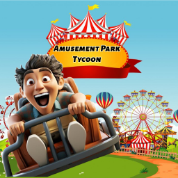 دانلود Idle Amusement Park Tycoon