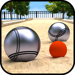 دانلود Bocce 3D - Online Sports Game