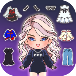 دانلود Princess dress up - Anime doll