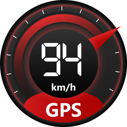 Digital Speedometer - GPS Offline odometer HUD Pro