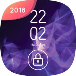 S9 Lockscreen - Galaxy S9 Lockscreen