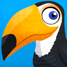 دانلود Birds - Kids Coloring Puzzle