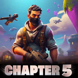 دانلود BATTLE ROYALE CHAPTER 5 MOBILE