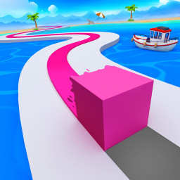 دانلود Draw Line: Paint Coloring Game