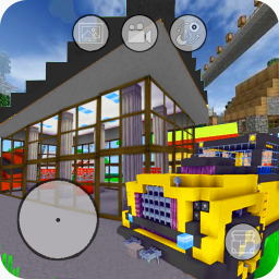 Mini Block Craft 2020: New World Buillding Craft