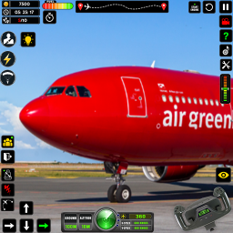 دانلود Flight Pilot: Airplane Game 3D