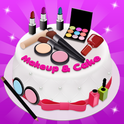 دانلود Cosmetic Cake Box-Girl Games