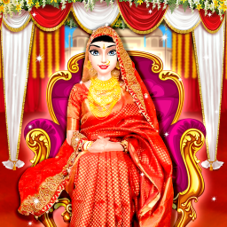 Royal Indian Love Marriage