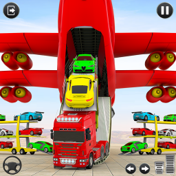 Crazy Truck Transport Car Game
