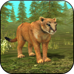 دانلود Wild Cougar Sim 3D