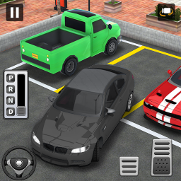 دانلود Car parking games offline 3d