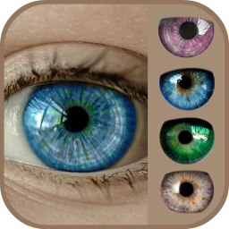 دانلود Eye Color Camera