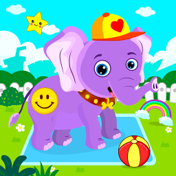 دانلود Animal Games for Kids