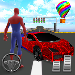 دانلود Mega Ramp Car : Super Car Game