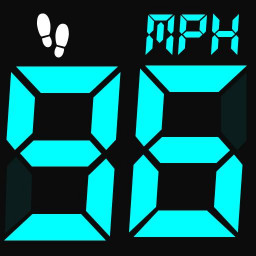 Speedometer - GPS Odometer & Speed Tracker mph